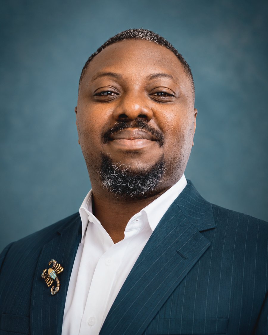 Gerald Chijioke Ukor